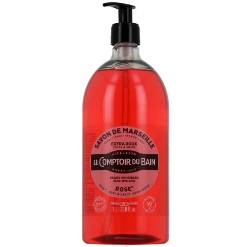 Le Comptoir du Bain Savon de Marseille Liquide