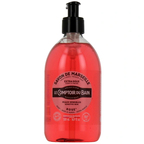 Le Comptoir du Bain Savon de Marseille Liquide