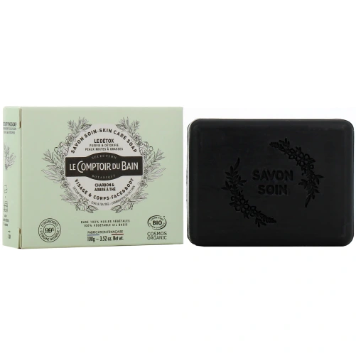Le Comptoir du Bain Savon Soin Bio Visage & Corps