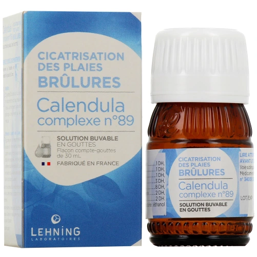 Lehning Calendula Complexe n°89