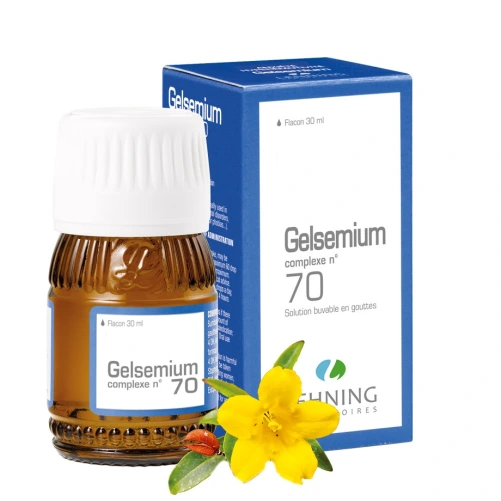 Lehning Gelsemium Complexe n°70
