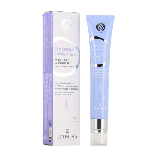 Lehning Hydra+ Gelée Mains