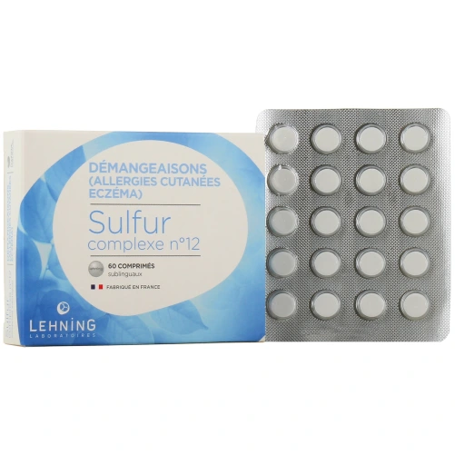 Lehning Sulfur Complexe n°12