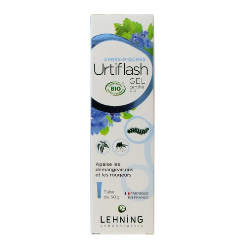 Lehning Urtiflash Gel