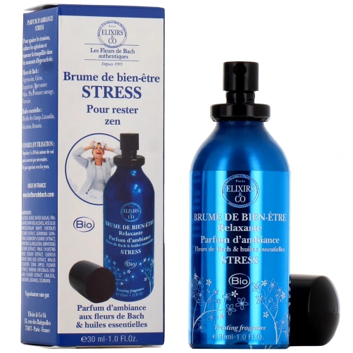 Elixirs & Co Brume Bien-Être Stress