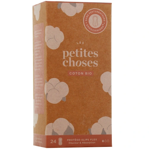 Les Petites Choses Protège-Slip Coton Bio