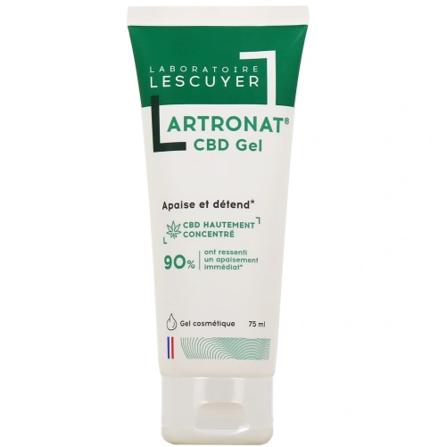 Lescuyer Artronat CBD Gel