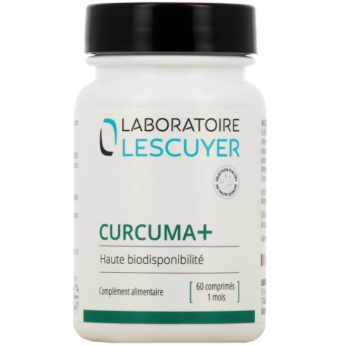 Lescuyer Curcuma+