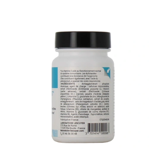 Lescuyer Immurésist