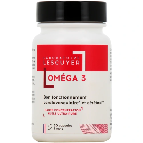 Lescuyer Oméga 3
