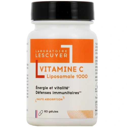 Lescuyer Vitamine C Liposomale 1000