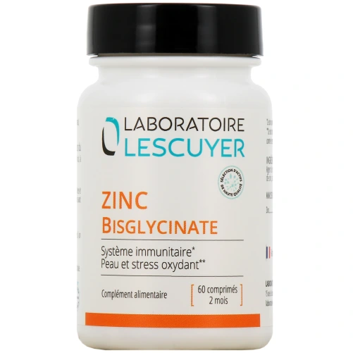 Lescuyer Zinc Bisglycinate