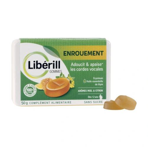 Liberill Enrouement