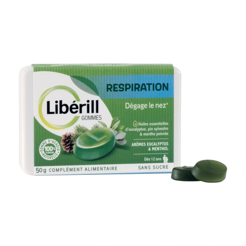 Liberill Respiration