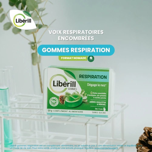 Liberill Respiration