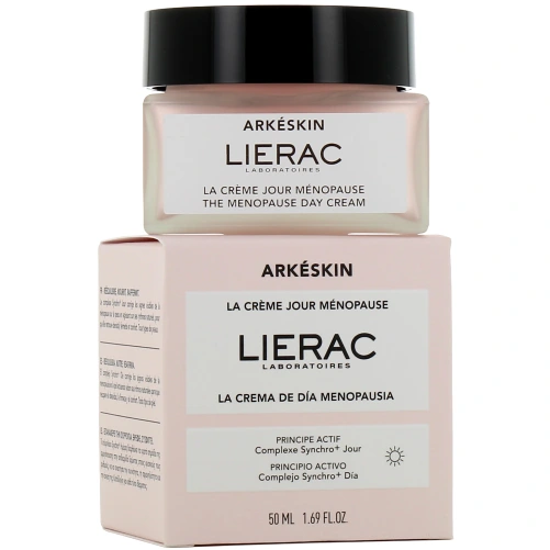 Lierac Arkéskin Crème Jour Ménopause