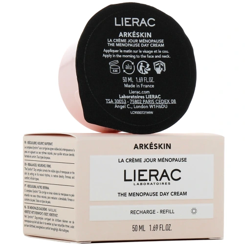 Lierac Arkéskin Crème Jour Ménopause