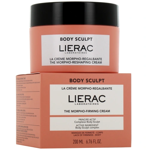 Lierac Body Sculpt La Crème Morpho-Regalbante