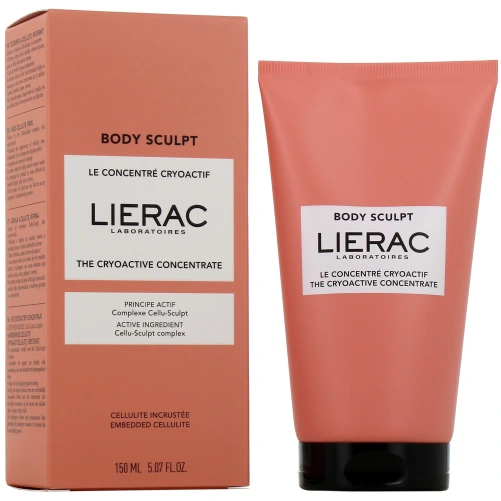 Lierac Body-Slim Concentré Cryoactif