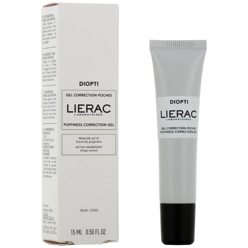 Lierac Dioptipoche Gel Correction Poches