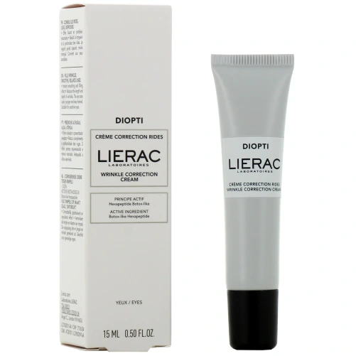 Lierac Dioptiride Crème Correction Rides