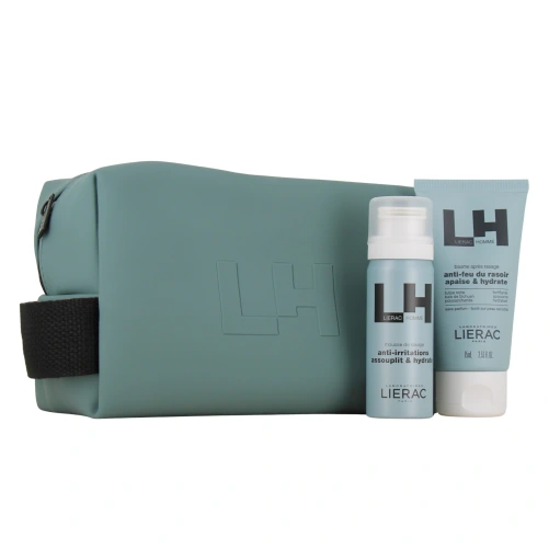 Lierac Homme Trousse Les Soins Essentiels 3 en 1