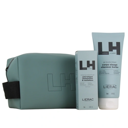 Lierac Homme Trousse Les Soins Essentiels 3 en 1
