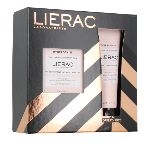 Lierac Hydragenist Coffret La Routine Hydratation