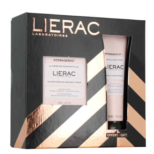 Lierac Hydragenist Crème Réhydratante Eclat