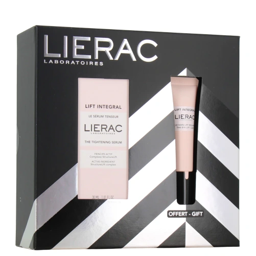 Lierac Lift Integral Coffret Routine Anti-âge Lift Fermeté