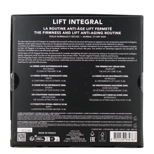 Lierac Lift Integral Crème Jour Raffermissante