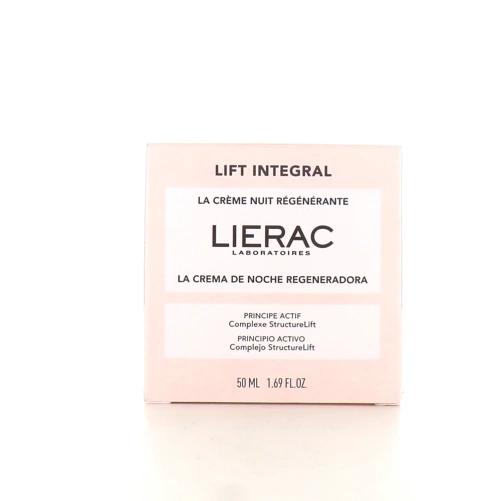 Lierac Lift Integral Crème Nuit Régénérante
