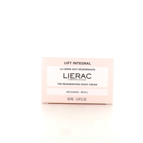 Lierac Lift Integral Crème Nuit Régénérante