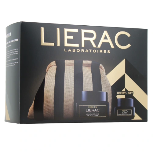 Lierac Premium Crème Soyeuse Anti-Âge