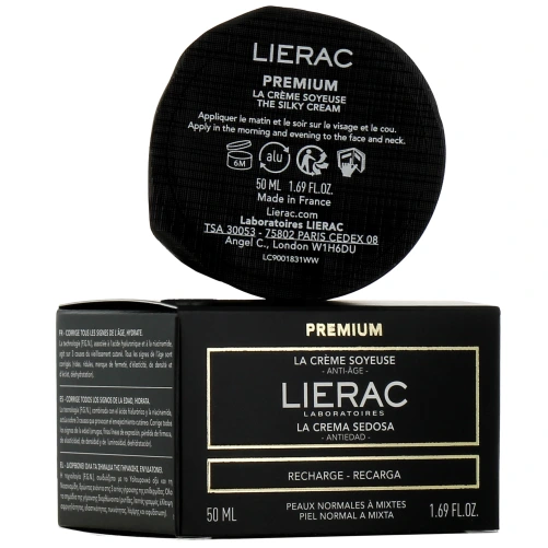 Lierac Premium Crème Soyeuse Anti-Âge