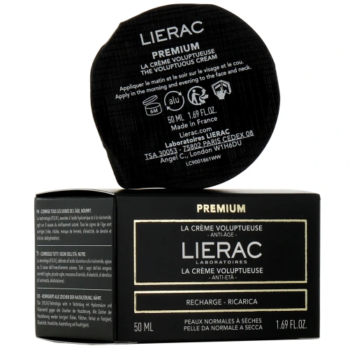 Lierac Premium Crème Voluptueuse Anti-Âge
