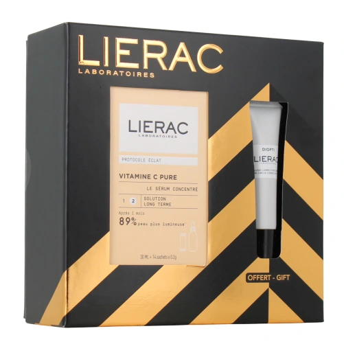 Lierac Protocole Eclat Le Sérum Concentré