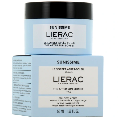 Lierac Sunissime Le Sorbet Après-Soleil
