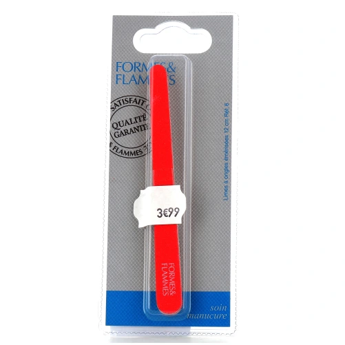Limes à Ongles Émerisées