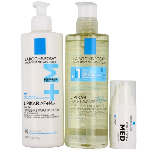 Lipikar Baume AP+M
