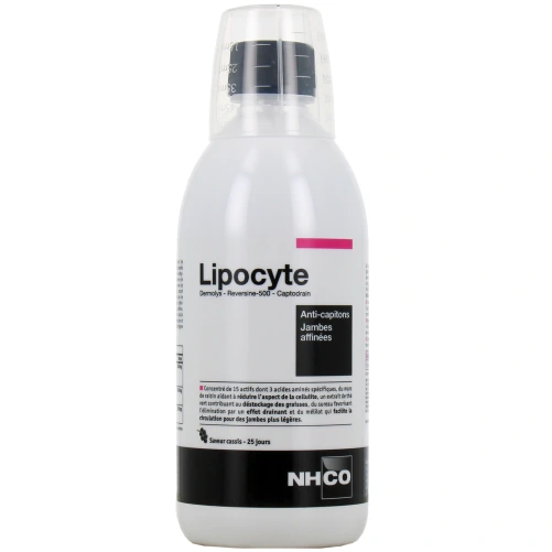 Lipocyte Anti-capitons