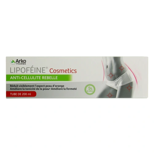 Lipoféine Gel anti-cellulite