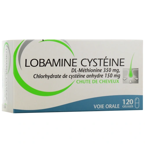 Lobamine Cystéine