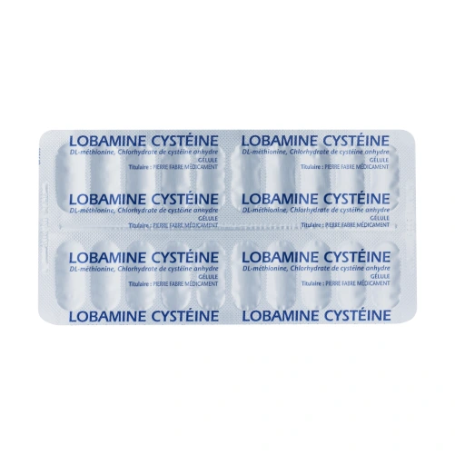 Lobamine Cystéine