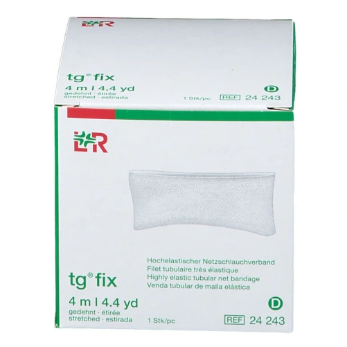 Lohmann tg fix Filet Tubulaire pour Pansement 4 m