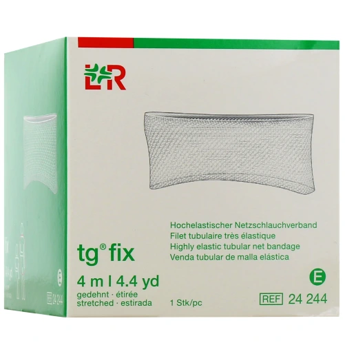 Lohmann tg fix Filet Tubulaire pour Pansement 4 m
