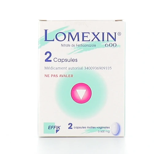 Lomexin