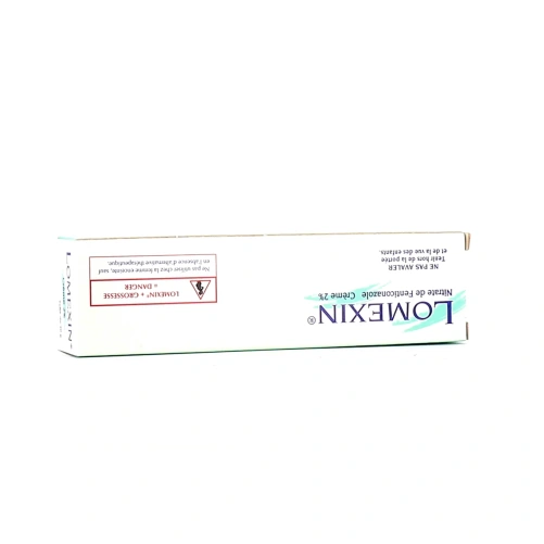 Lomexin crème 2%