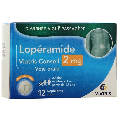 Loperamide