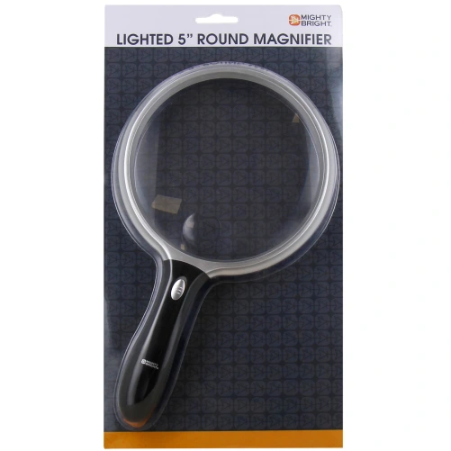Loupe Éclairante